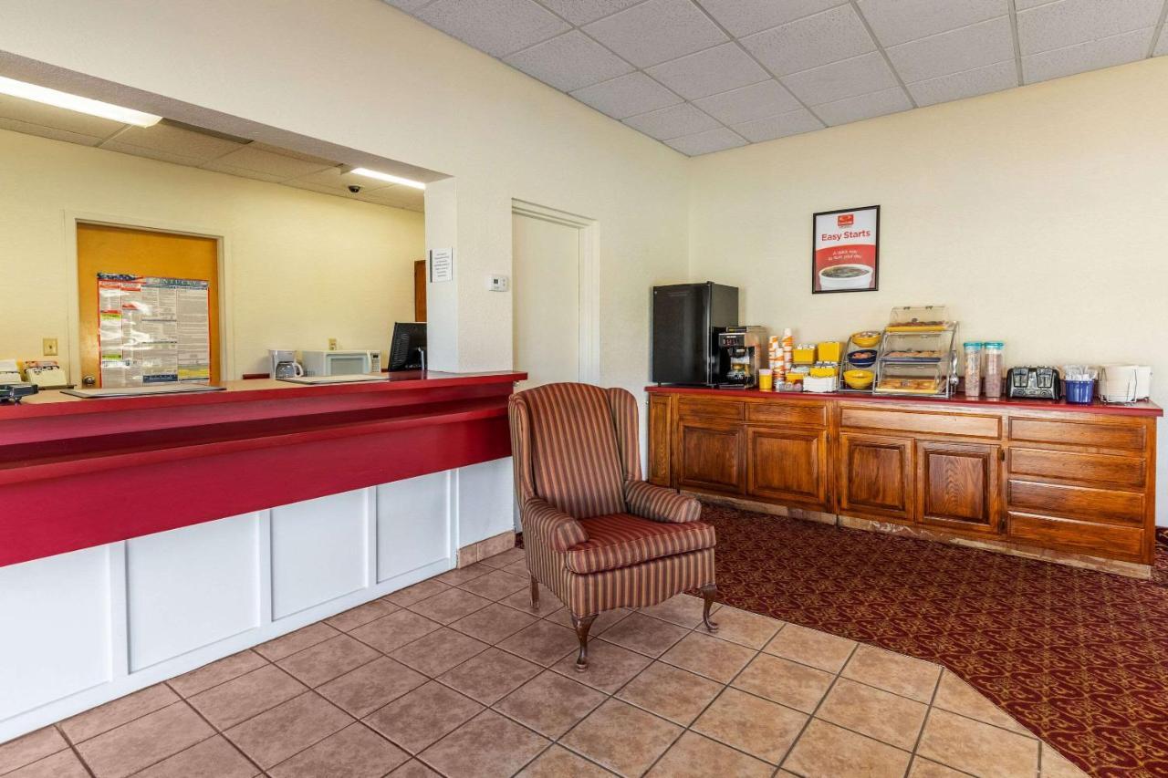 Econo Lodge Middlesboro Exterior photo